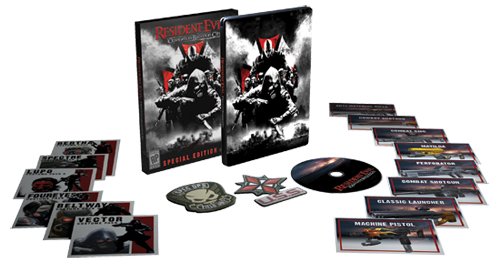 Resident Evil Operation Raccoon City Special Edition 
